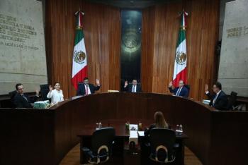 Confirman pérdida de registro del PES