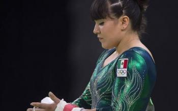 En copa de Qatar Alexa Moreno en cuarto lugar