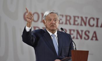 Respeta AMLO decisión de TEPJF