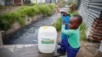 En el 2040, África sin agua