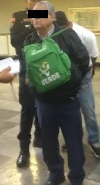 SSC detiene en el Metro a un adulto mayor por presunto abuso sexual
