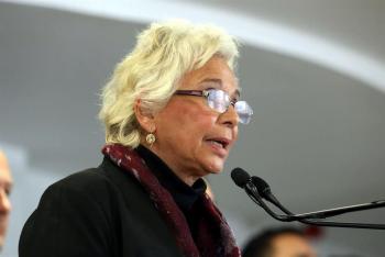 Sánchez Cordero y Kirstjen Nielsen tratarán asuntos migratorios
