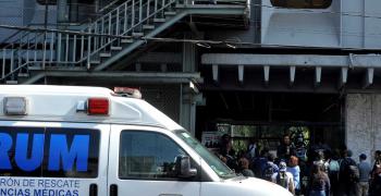 Hombre cae desde un piso 20 en Álvaro Obregón