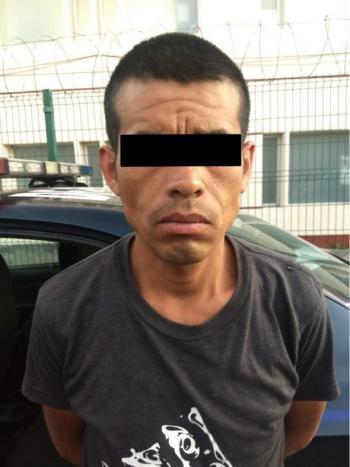 SSC detiene a dos hombres relacionados con posesión de presunta droga