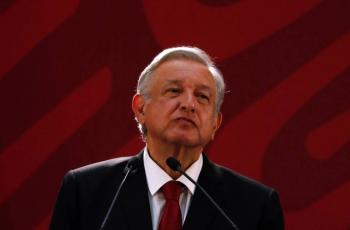 Insiste AMLO en ternas para CRE