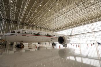 ONU publicará venta de avión presidencial