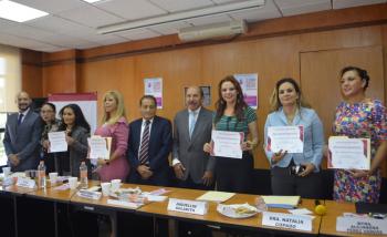 Se lleva a cabo el tercer foro de empoderamiento y derechos de la mujer trabajadora en Iztacalco