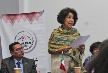 Tlalpan capacita a mujeres para emprender PyMES