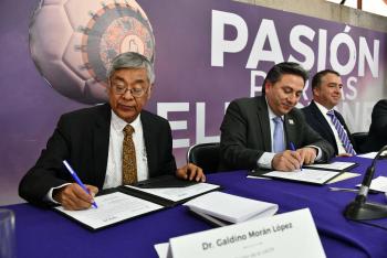 Colaborarán IECM y UACM en el fortalecimiento de la cultura democrática, la participación ciudadana y la educación cívica