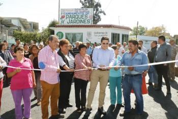 Dignifica la Alcaldía de Milpa Alta los espacios de sus trabajadores