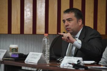 Organismos electorales locales, fuente de innovación y creatividad: consejero electoral del IECM; Yuri Gabriel Beltrán Miranda