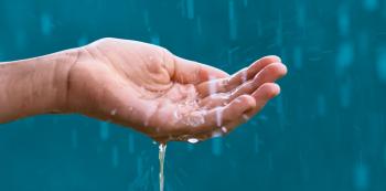 No olvides reciclar el agua