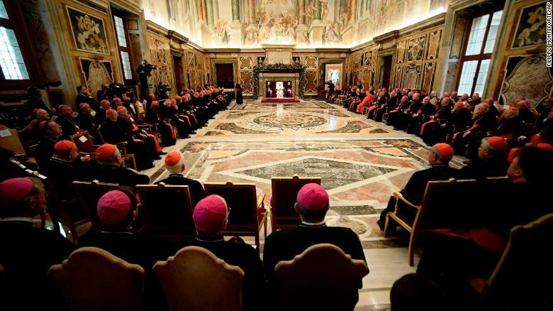 Publican protocolo para combatir abuso de menores en el Vaticano