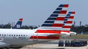 Aerolínea de USA suspende vuelos a Venezuela