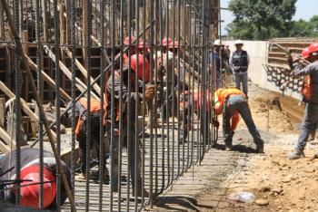 Carretera Xochimilco -Tulyehualco registra 93% de avance