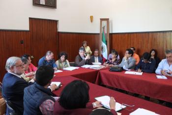 Tlalpan y UNAM pondrán en marcha programa "Sendero Seguro"