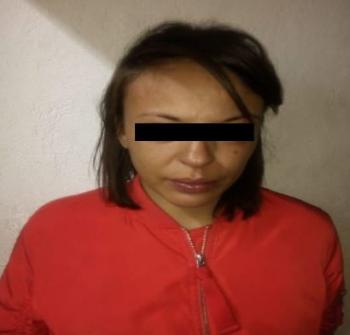 Un hombre y dos mujeres fueron detenidos por portación de arma de fuego en Iztapalapa por la SSC