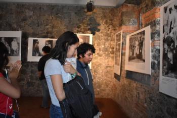 Caravana por la Paz, reune a jóvenes en pro del cuidado y conservación del medio ambiente