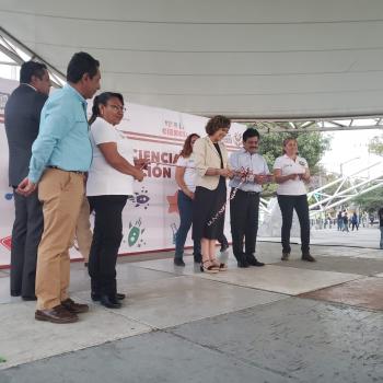 Se inauguró la Feria de la Ciencia y la Educación en la Alcaldía Gustavo A. Madero