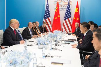 Estados Unidos y China reinician relaciones comerciales