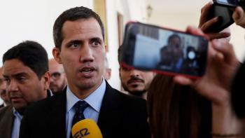En Venezuela, retiran a Guaidó inmunidad parlamentaria