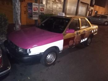 Policías de la SSC recuperan vehículo en Álvaro Obregón y arrestan a dos hombres relacionados con el robo