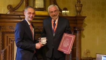Firma convenio la UNAM y la Universidad de Salamanca