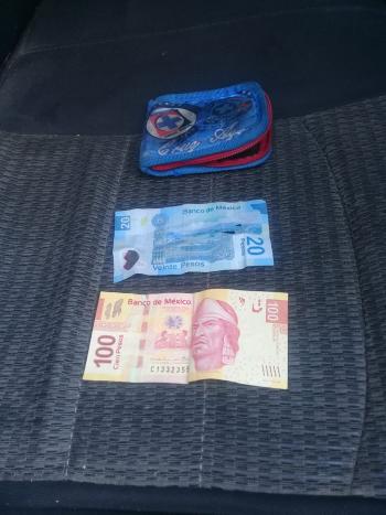 SSC detiene a dos implicados con robo en acciones del dispositivo Transporte Seguro