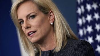 Deja Kirstjen Nielsen la seguridad de Estados Unidos