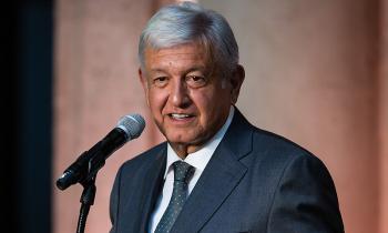 Por instrucción de AMLO Calderón y Fox gozan de protección