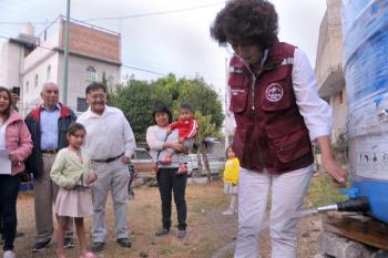 Tlalpan atiende a 4 mil 193 familias con Plan Emergente ante desabasto de agua
