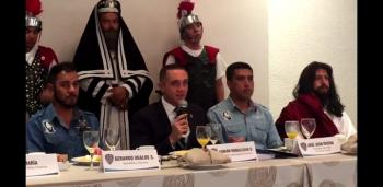 Cuajimalpa lista para recibir 1 Millón de visitantes durante Semana Santa