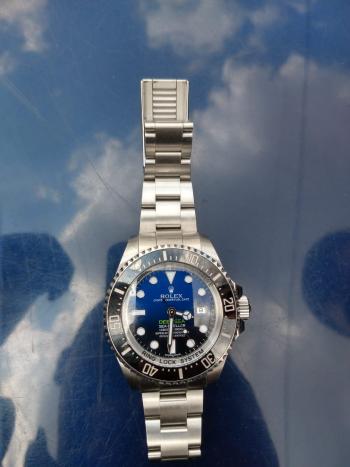 Policías de la SSC recuperan Reloj con valor de 30 Mil Pesos y detienen a dos implicados