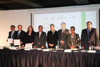 Alcaldía de Cuajimalpa sede del Foro de Divulgación y Análisis de la Constitución Política de la Ciudad de México 