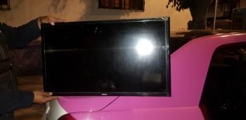 SSC detiene a una persona por presunto robo a un negocio y recupera los objetos hurtados