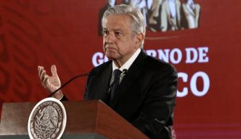 Contradice AMLO a Jiménez Espriú