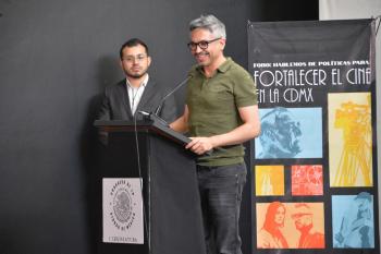 El Congreso capitalino apoyará la producción local de cine y el desarrollo de espacios alternativos para su exhibición