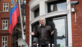 No extraditarán a Assange a países con penas de muerte