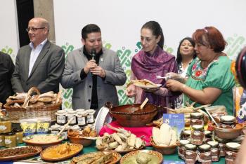 Anuncian la Quinta edición del Tianguis Turístico en Milpa Alta