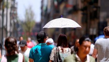 Emiten Alerta Amarilla por pronóstico de altas temperaturas en nueve Alcaldías de la Ciudad de México