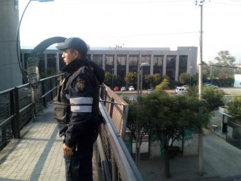 SSC implementa Dispositivo de Vialidad y Seguridad en las seis entradas y salidas de carreteras y Central de Autobuses