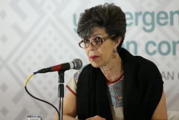 Participación de indígenas clave para una democracia incluyente