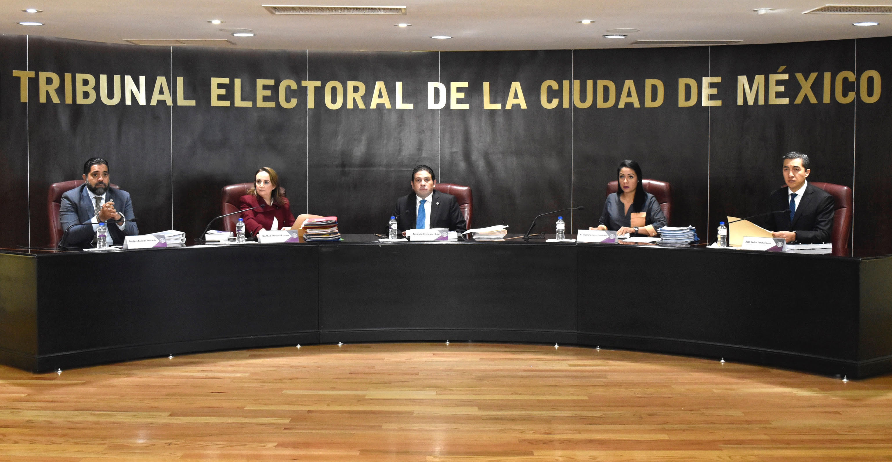 Proceso Electoral fortalece posicionamiento del TECDMX frente a la ciudadanía