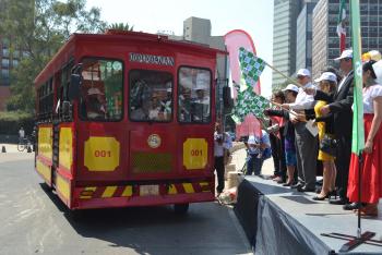 Invita Gobierno de la Ciudad de México a las actividades de Sonrisas por tu Ciudad en Semana Santa