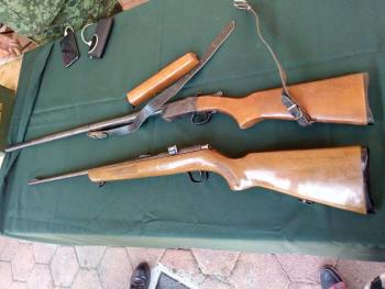 Continúa Sí al Desarme Sí a la Paz en tres Alcaldías