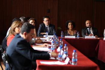 Tlalpan realiza primera sesión ordinaria del Consejo de Protección Civil