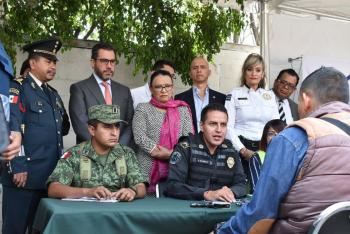 9 de cada 10 personas están de acuerdo con monto recibido por armas