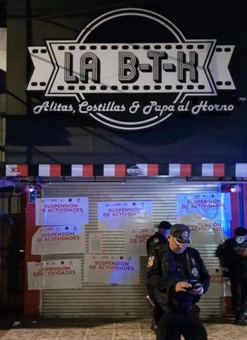 Gobierno de la Ciudad de México realiza operativo La Noche es de Todos en Tlalpan