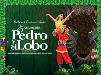 Ballet Pedro y el Lobo