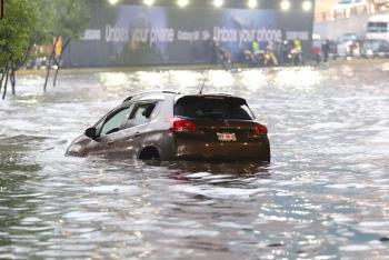 Supervisa SACMEX construcción del Colector TAHEL para mitigar inundaciones en Venustiano Carranza y GAM